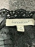 Francesca's Black Cocktail Dress Size M - photo 7