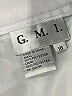 gmi 100% Polyester Solid Silver Formal Skirt Size 18 - photo 4