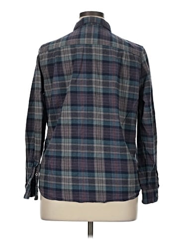 North River Outfitters Long Sleeve Button-Down Shirt (view 2)