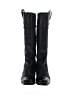 Mojo Moxy Black Boots Size 6 1/2 - photo 2