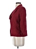 Assorted Brands 100% Cotton Burgundy Red Blazer Size S - photo 5