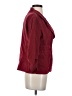 Assorted Brands 100% Cotton Burgundy Red Blazer Size S - photo 4