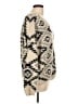 Assorted Brands Argyle Tan Pullover Sweater Size L - photo 4