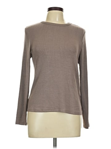 Unlabeled Long Sleeve T-Shirt (view 1)