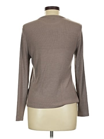 Unlabeled Long Sleeve T-Shirt (view 2)