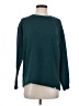 Orvis Teal Pullover Sweater Size S - photo 1