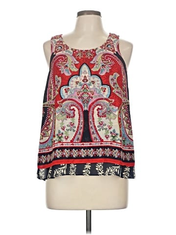 BILA Sleeveless Blouse (view 1)