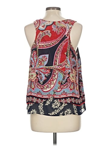 BILA Sleeveless Blouse (view 2)