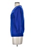 Larry Levine Blue Cardigan Size S - photo 5