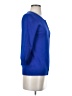 Larry Levine Blue Cardigan Size S - photo 4