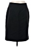 George Solid Black Formal Skirt Size 4 - photo 1