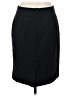 George Solid Black Formal Skirt Size 4 - photo 2