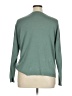 Angela Mara Green Pullover Sweater Size 16 (estimated) - photo 2