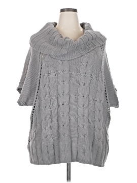 Lane Bryant Poncho
