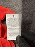 Lands' End Solid Red Cocktail Dress Size XS - photo 7