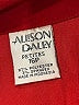 Allison Daley Red 3/4 Sleeve Blouse Size 16 (petite) - photo 7