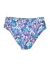 Unbranded Floral Blue Swimsuit Bottoms Size M (estimated) - photo 2