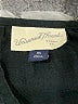 Universal Thread Solid Black Casual Dress Size XS - photo 7
