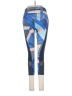 Athleta Graphic Blue Active Pants Size M - photo 2
