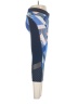 Athleta Graphic Blue Active Pants Size M - photo 4