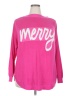 Astrologie Pink Pullover Sweater Size XXL - photo 1