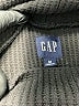 Gap Black Turtleneck Sweater Size M - photo 7