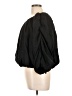 Assorted Brands Black 3/4 Sleeve Blouse Size L - photo 5