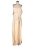 Venus Gold Jumpsuit Size XL - photo 1