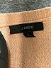 J.Crew Polka Dots Pink Pullover Sweater Size L - photo 4