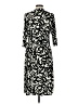Assorted Brands Paisley Black Cocktail Dress Size 8 - photo 2