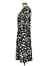 Assorted Brands Paisley Black Cocktail Dress Size 8 - photo 5