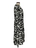 Assorted Brands Paisley Black Cocktail Dress Size 8 - photo 4