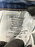 Blank NYC Color Block Blue Jeans Size 26 waist - photo 4
