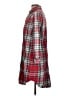 Lands' End Plaid Red Casual Dress Size S - photo 5