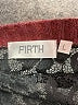 Firth Burgundy Pullover Sweater Size L - photo 7