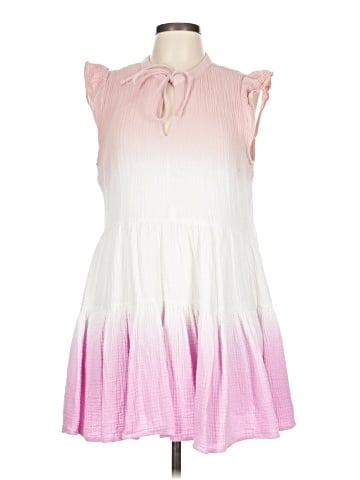 Karlie Casual Dress (view 1)