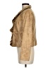 INC International Concepts 100% Polyester Tan Jacket Size M (petite) - photo 5