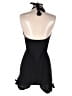 Unbranded Solid Black Romper Size S - photo 2