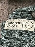 Outdoor Voices Teal Pullover Sweater Size XS - photo 7