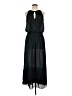 prologue 100% Polyester Black Casual Dress Size M - photo 1