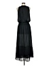 prologue 100% Polyester Black Casual Dress Size M - photo 2