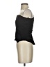 Zara Black Long Sleeve Top Size S - photo 5
