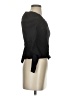 Zara Black Long Sleeve Top Size S - photo 4