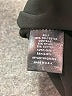 Bellatrix 100% Polyester Black Short Sleeve Blouse Size L - photo 9