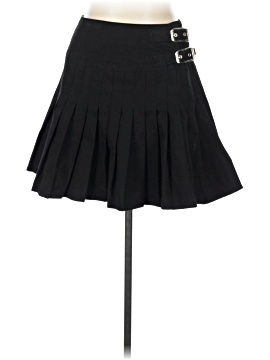 Jupe Femme Brora Taille 14 - Ligne A Mi-longue Fleurie Lin Multicolore