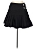 Brora Solid Black Formal Skirt Size 10 - photo 1