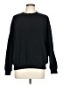 Assorted Brands Solid Black Pullover Sweater Size L - photo 1