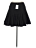 Brora Solid Black Formal Skirt Size 10 - photo 2