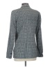 Paige Houndstooth Gray Blazer Size XS - photo 2