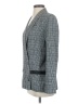 Paige Houndstooth Gray Blazer Size XS - photo 5